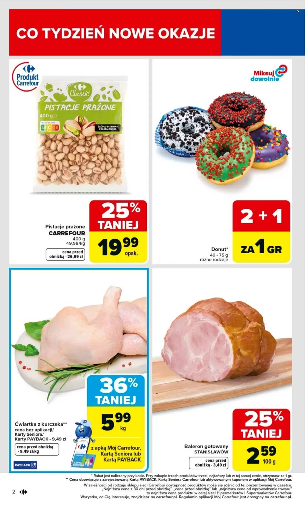Gazetka promocyjna Carrefour  ważna od 09.02.2026 - Strona 4.