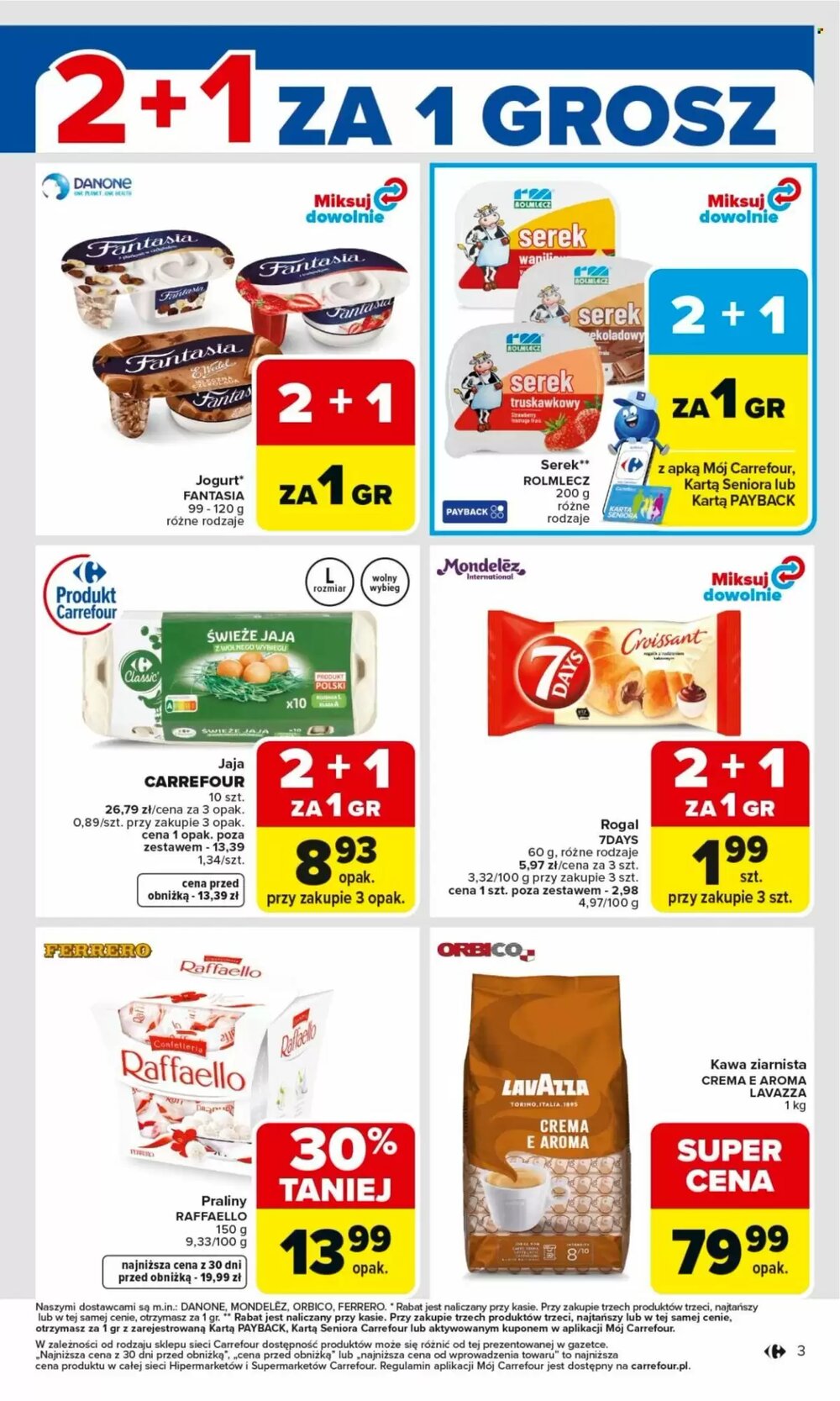 Gazetka promocyjna Carrefour  ważna od 09.02.2026 - Strona 5.
