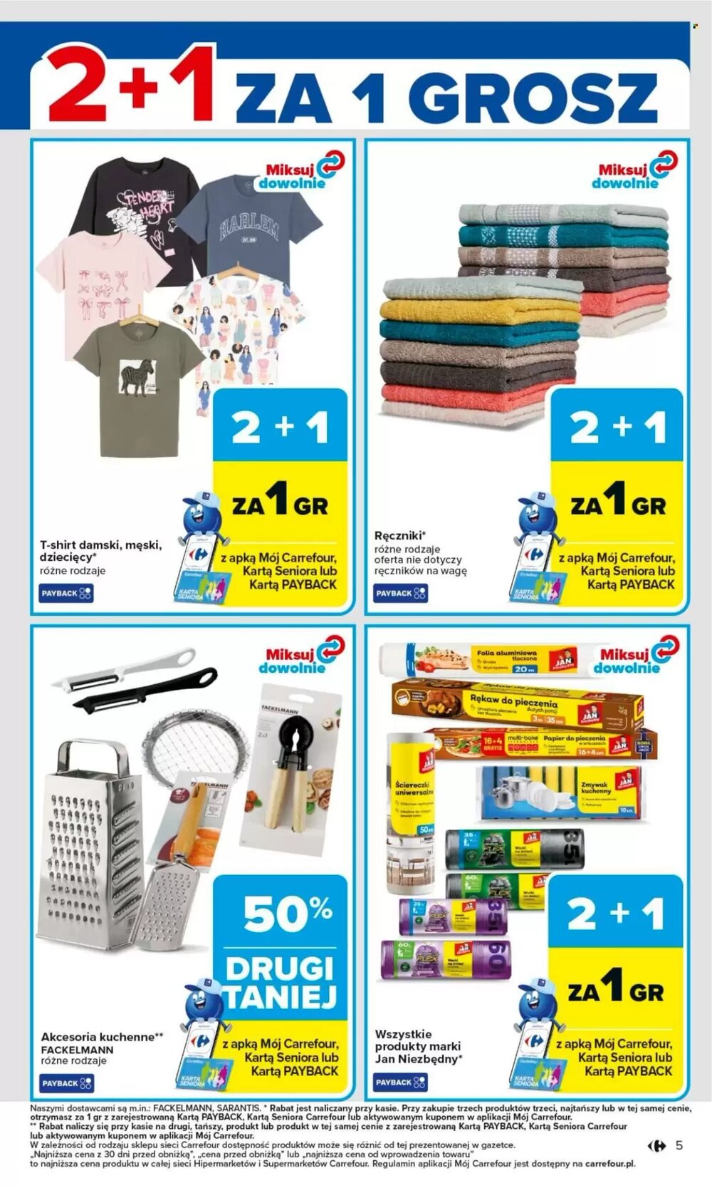Gazetka promocyjna Carrefour  ważna od 09.02.2026 - Strona 7.