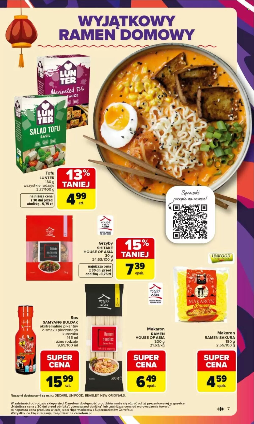 Gazetka promocyjna Carrefour  ważna od 09.02.2026 - Strona 9.