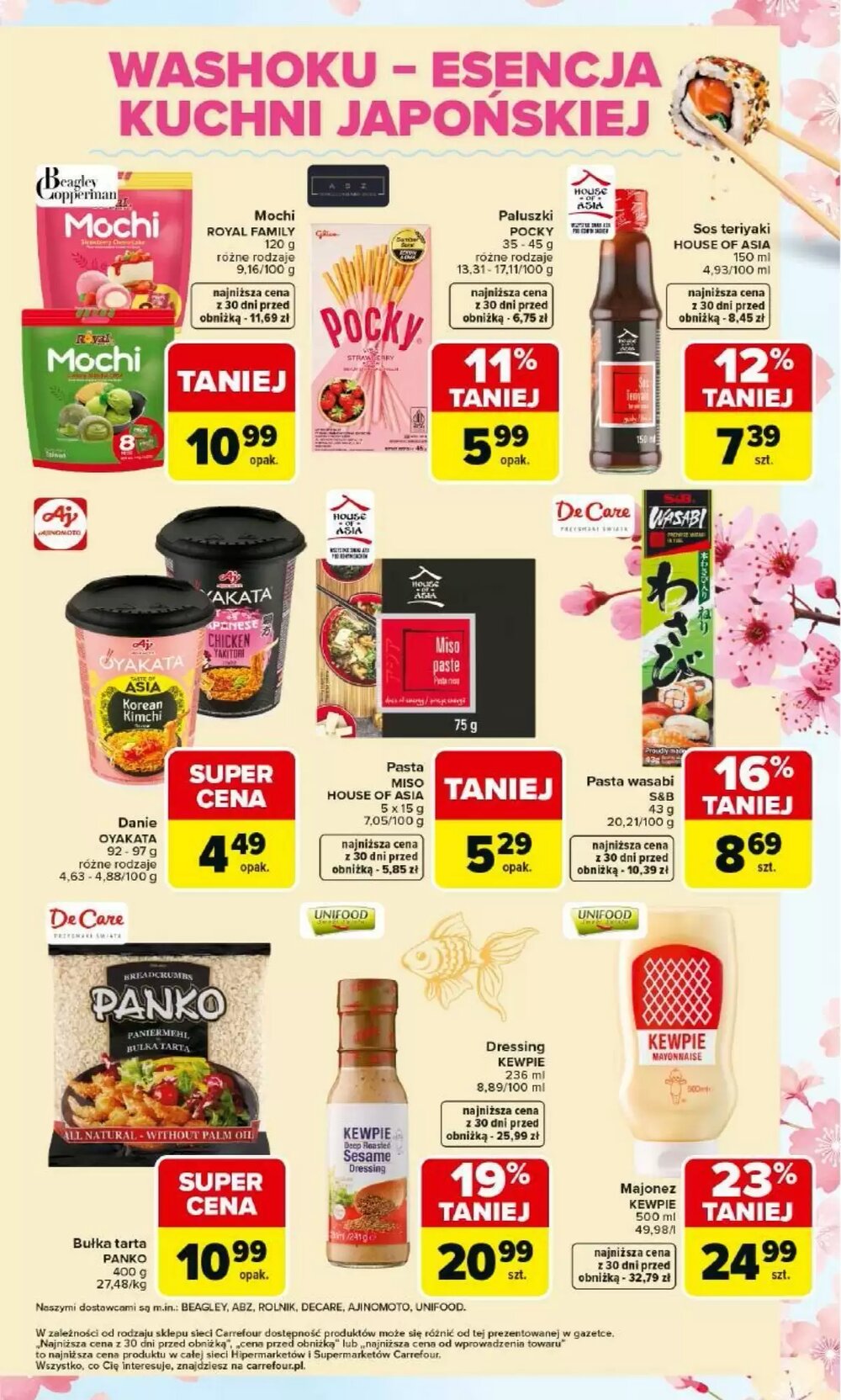 Gazetka promocyjna Carrefour Market  ważna od 09.02.2026 - Strona 11.