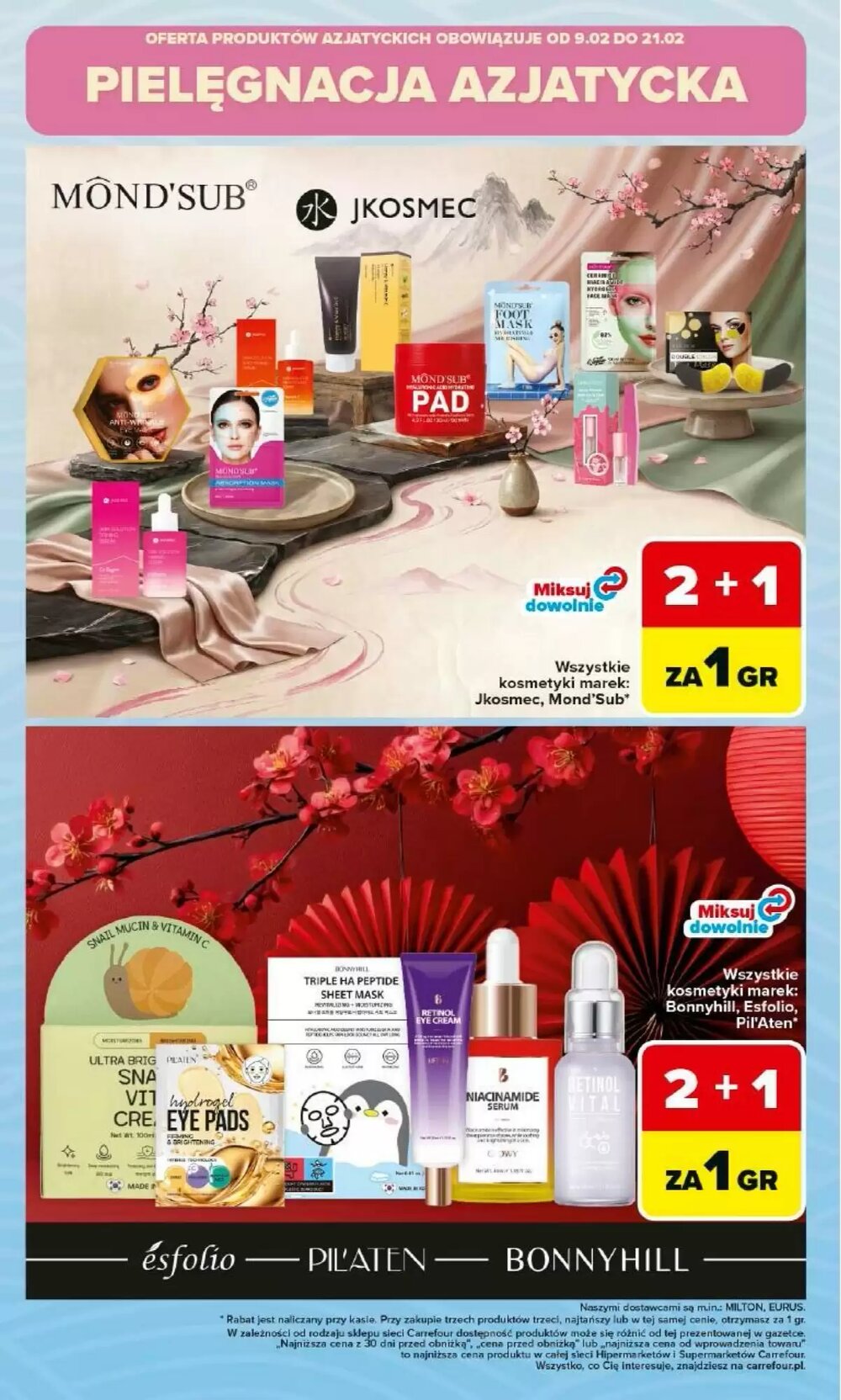 Gazetka promocyjna Carrefour Market  ważna od 09.02.2026 - Strona 14.