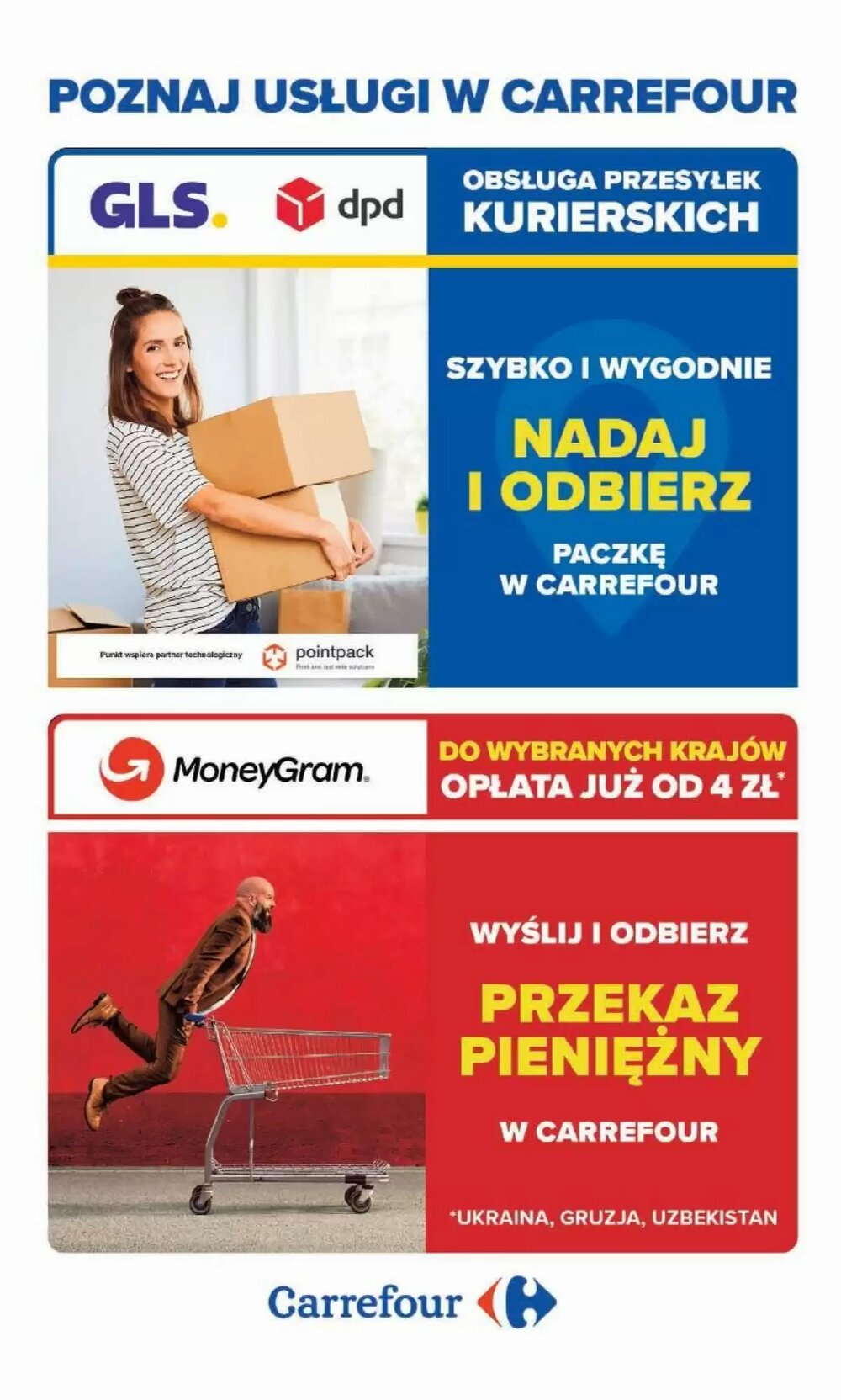 Gazetka promocyjna Carrefour Market  ważna od 09.02.2026 - Strona 23.