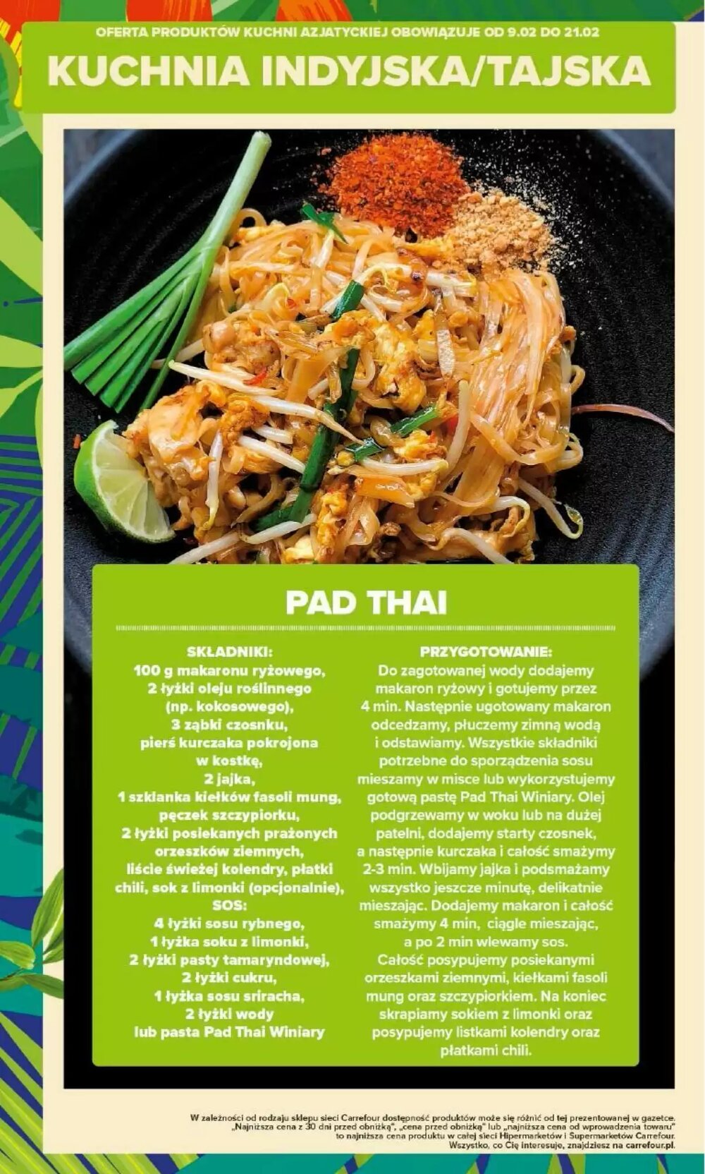 Gazetka promocyjna Carrefour Market  ważna od 09.02.2026 - Strona 6.