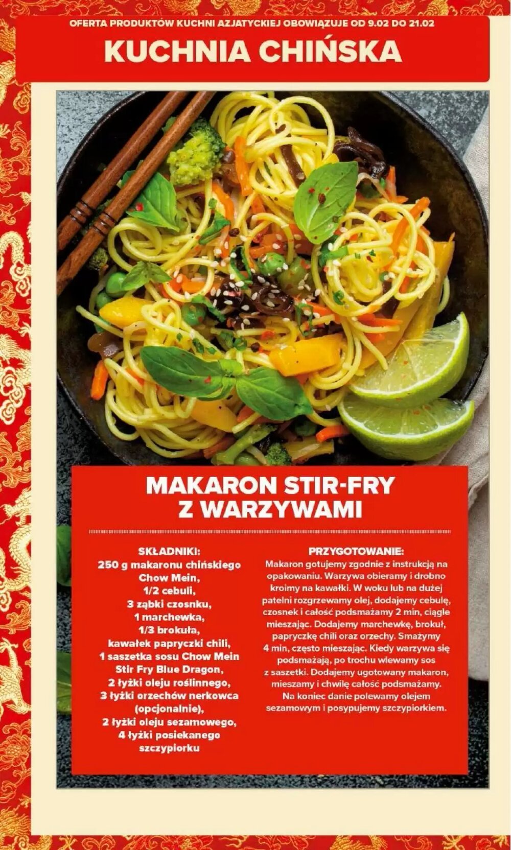 Gazetka promocyjna Carrefour Market  ważna od 09.02.2026 - Strona 8.