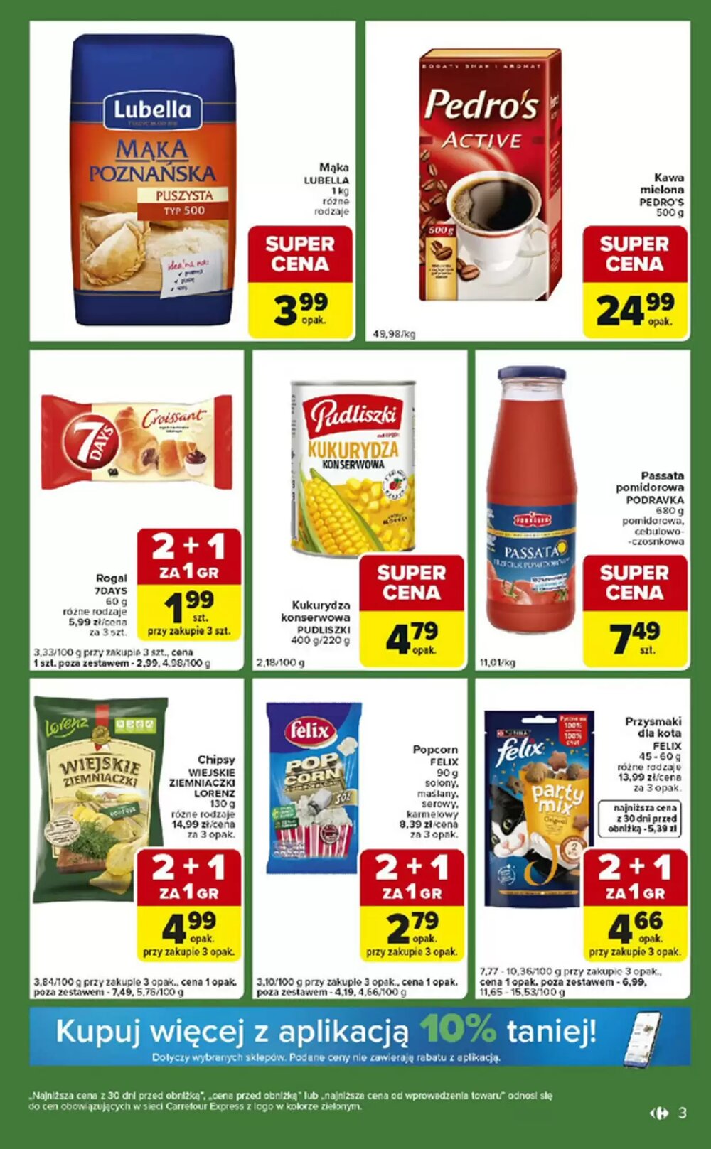 Gazetka promocyjna Carrefour Express  ważna od 09.02.2026 - Strona 3.