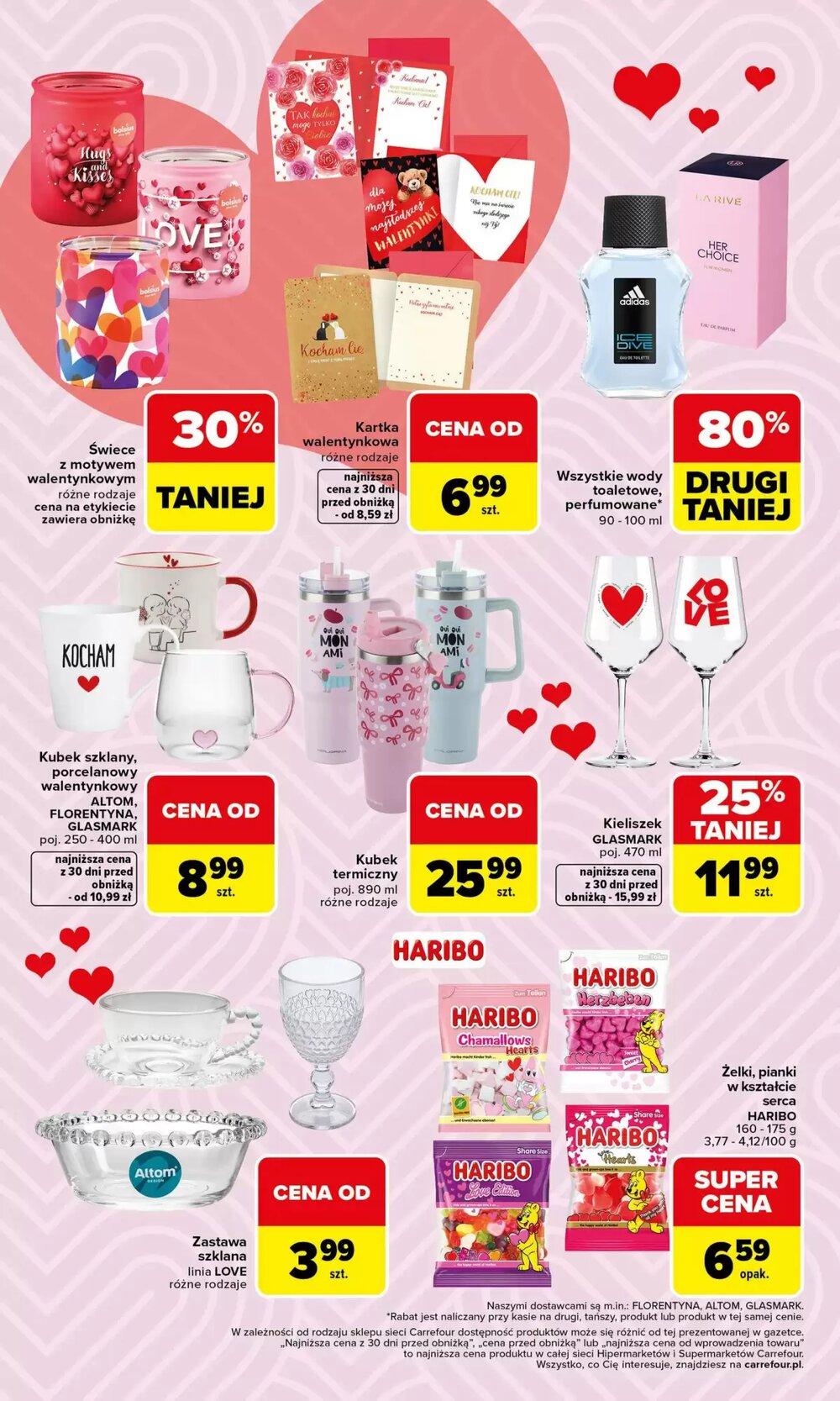 Gazetka promocyjna Carrefour Market  ważna od 09.02.2026 - Strona 4.