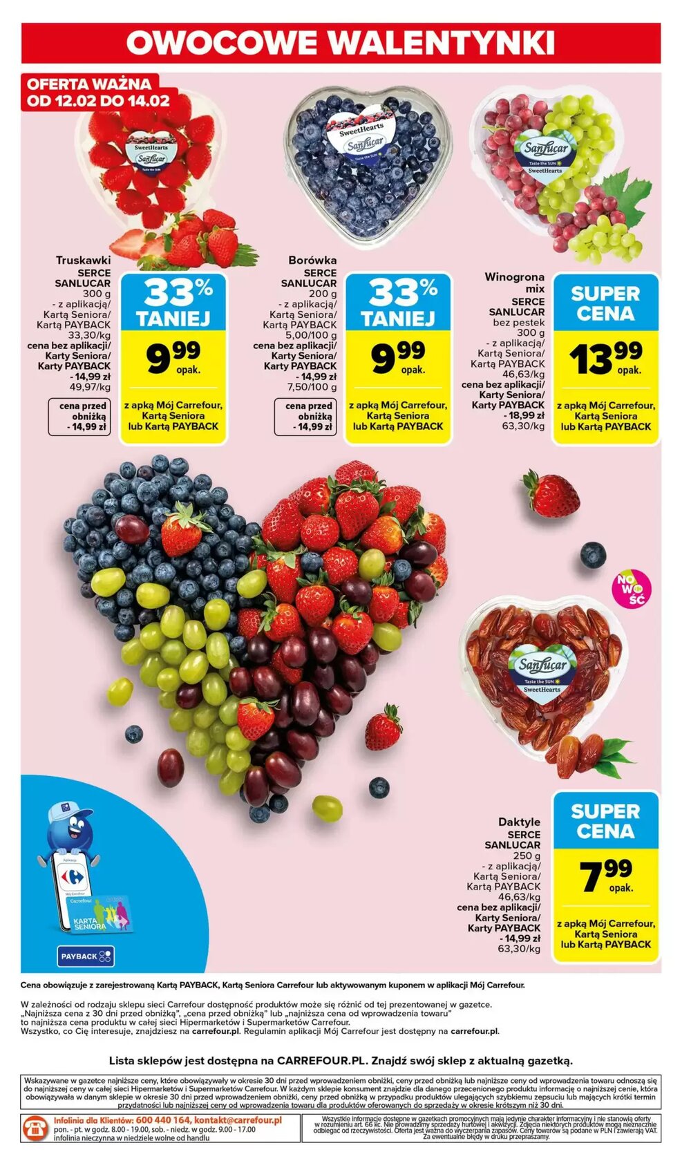 Gazetka promocyjna Carrefour Market  ważna od 09.02.2026 - Strona 7.