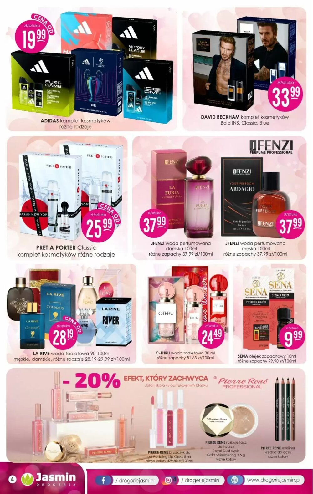 Gazetka promocyjna Jaśmin  ważna od 09.02.2026 - Strona 4.