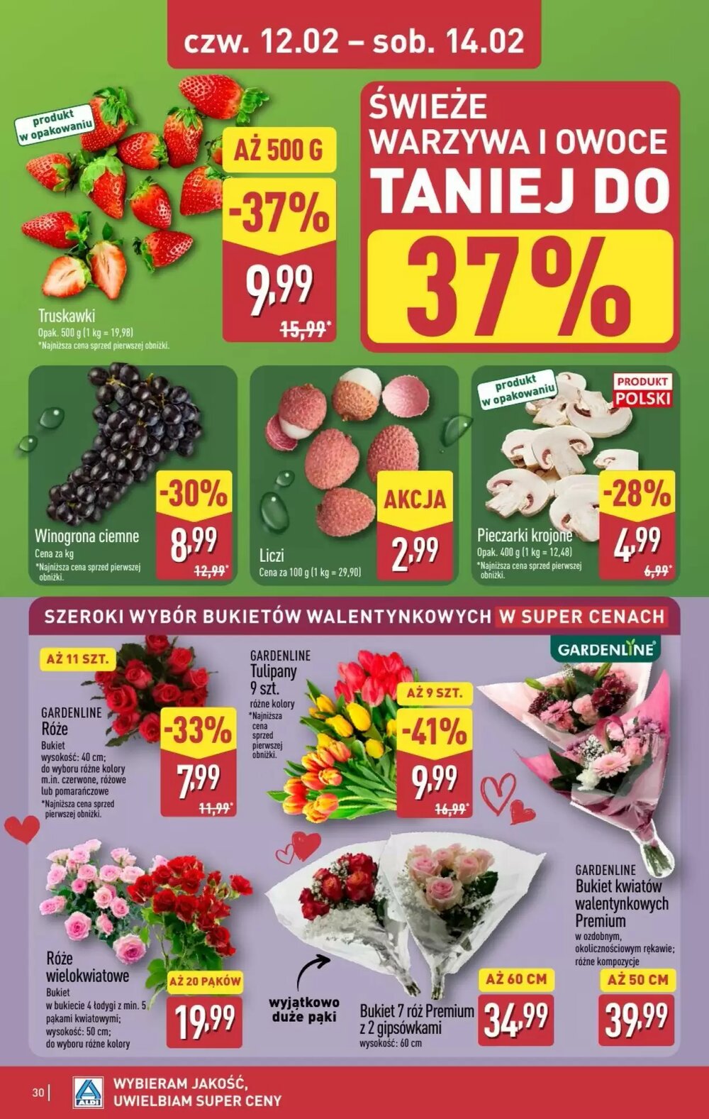 Gazetka promocyjna ALDI  ważna od 09.02.2026 - Strona 30.