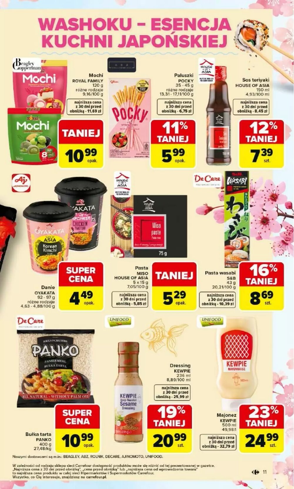 Gazetka promocyjna Carrefour Market  ważna od 09.02.2026 - Strona 13.