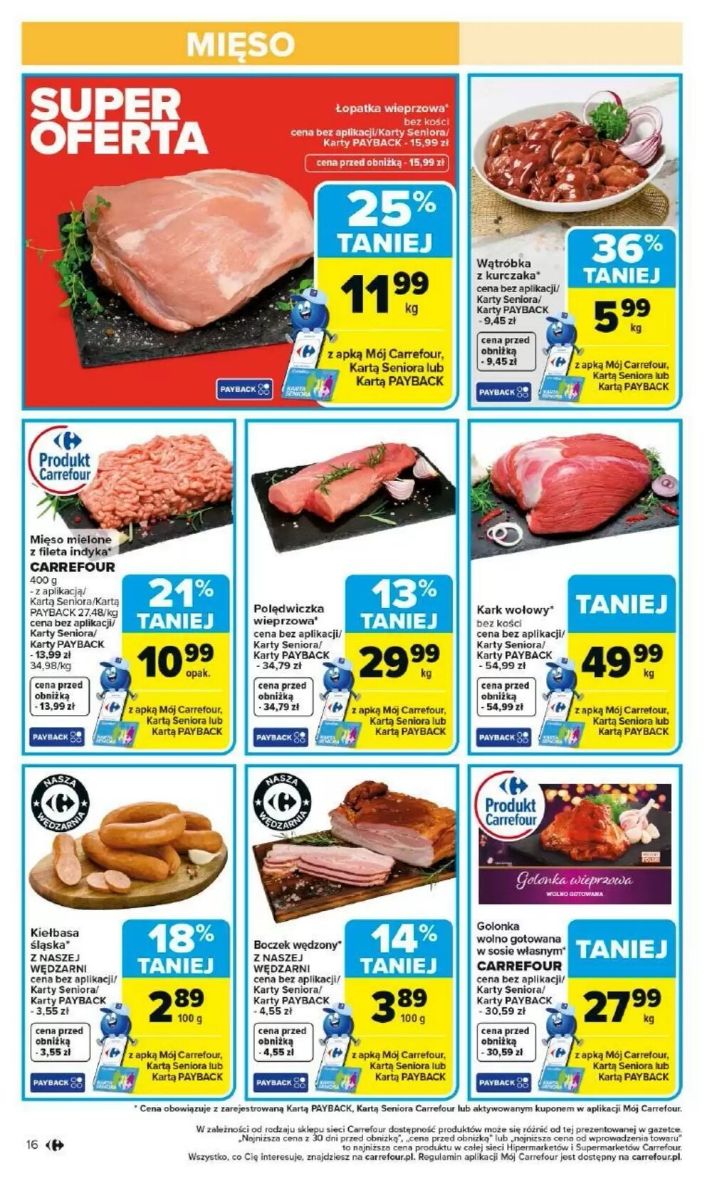 Gazetka promocyjna Carrefour Market  ważna od 09.02.2026 - Strona 18.