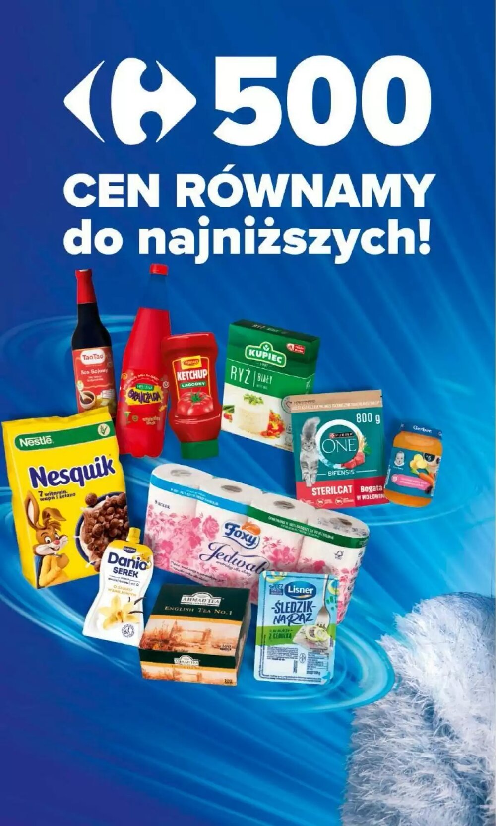 Gazetka promocyjna Carrefour Market  ważna od 09.02.2026 - Strona 2.
