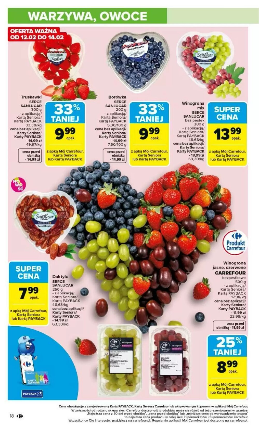 Gazetka promocyjna Carrefour Market  ważna od 09.02.2026 - Strona 20.