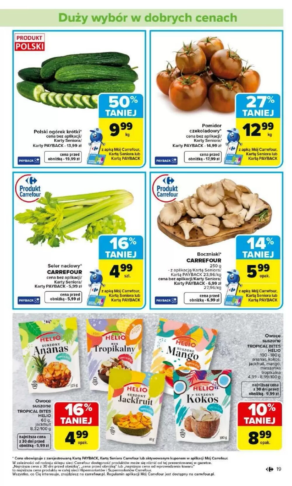 Gazetka promocyjna Carrefour Market  ważna od 09.02.2026 - Strona 21.