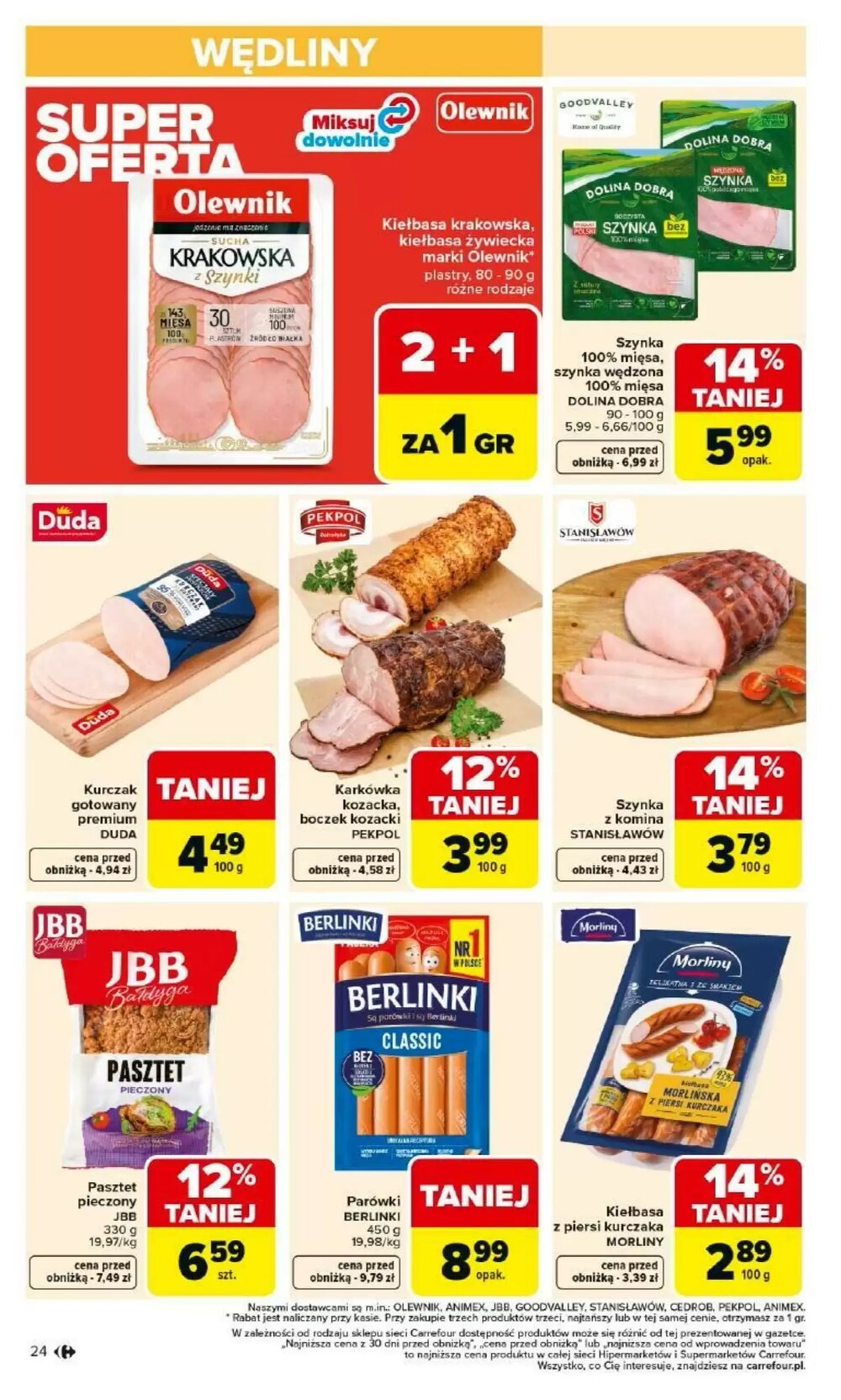 Gazetka promocyjna Carrefour Market  ważna od 09.02.2026 - Strona 26.