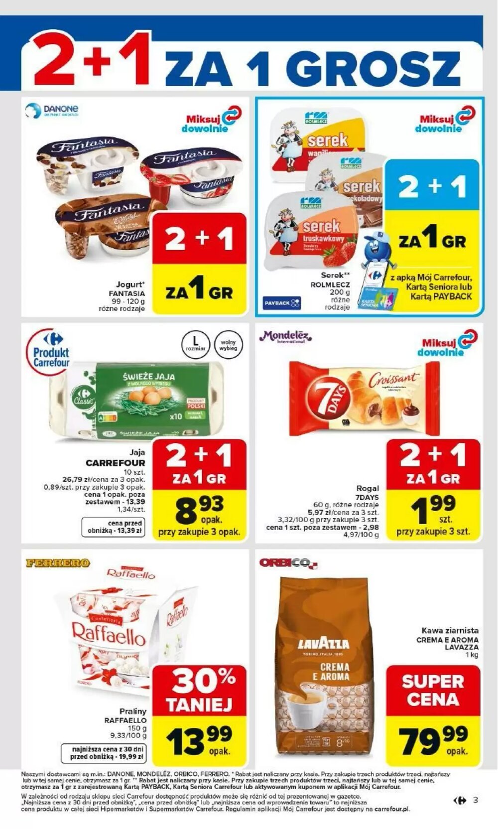 Gazetka promocyjna Carrefour Market  ważna od 09.02.2026 - Strona 5.