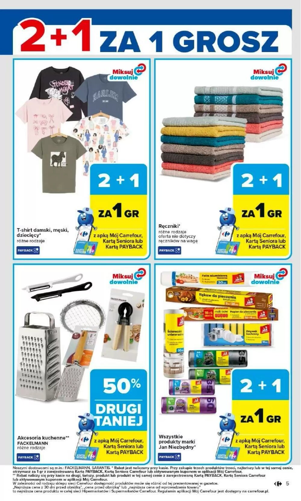 Gazetka promocyjna Carrefour Market  ważna od 09.02.2026 - Strona 7.