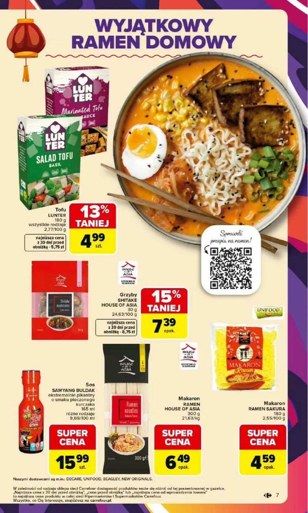 Gazetka promocyjna Carrefour Market  ważna od 09.02.2026 - Strona 9.