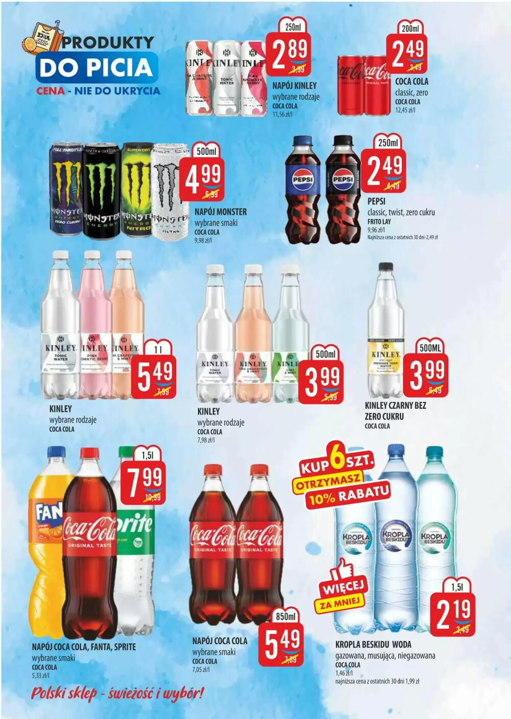 Gazetka promocyjna MOKPOL  ważna od 09.02.2026 - Strona 10.