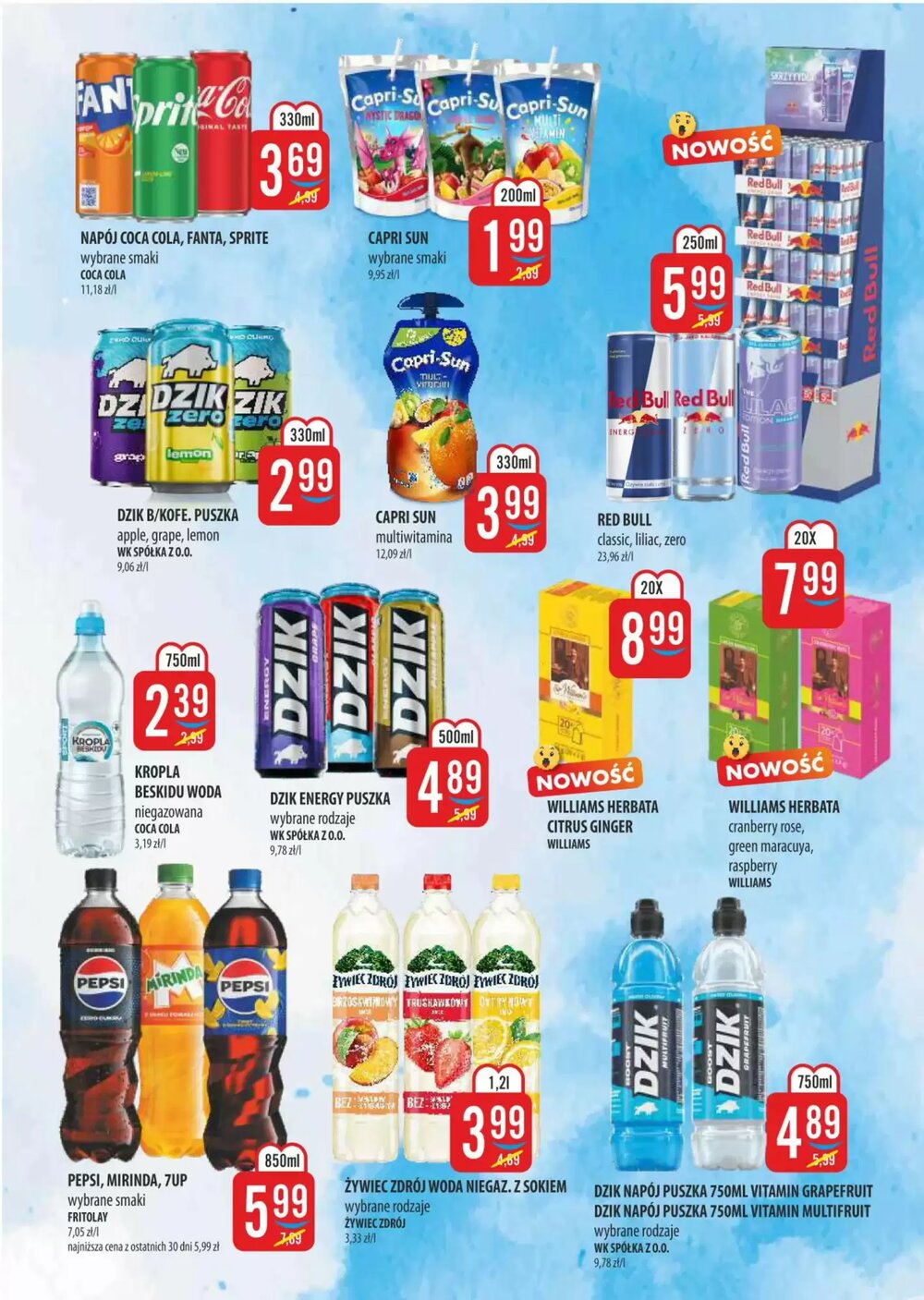 Gazetka promocyjna MOKPOL  ważna od 09.02.2026 - Strona 11.