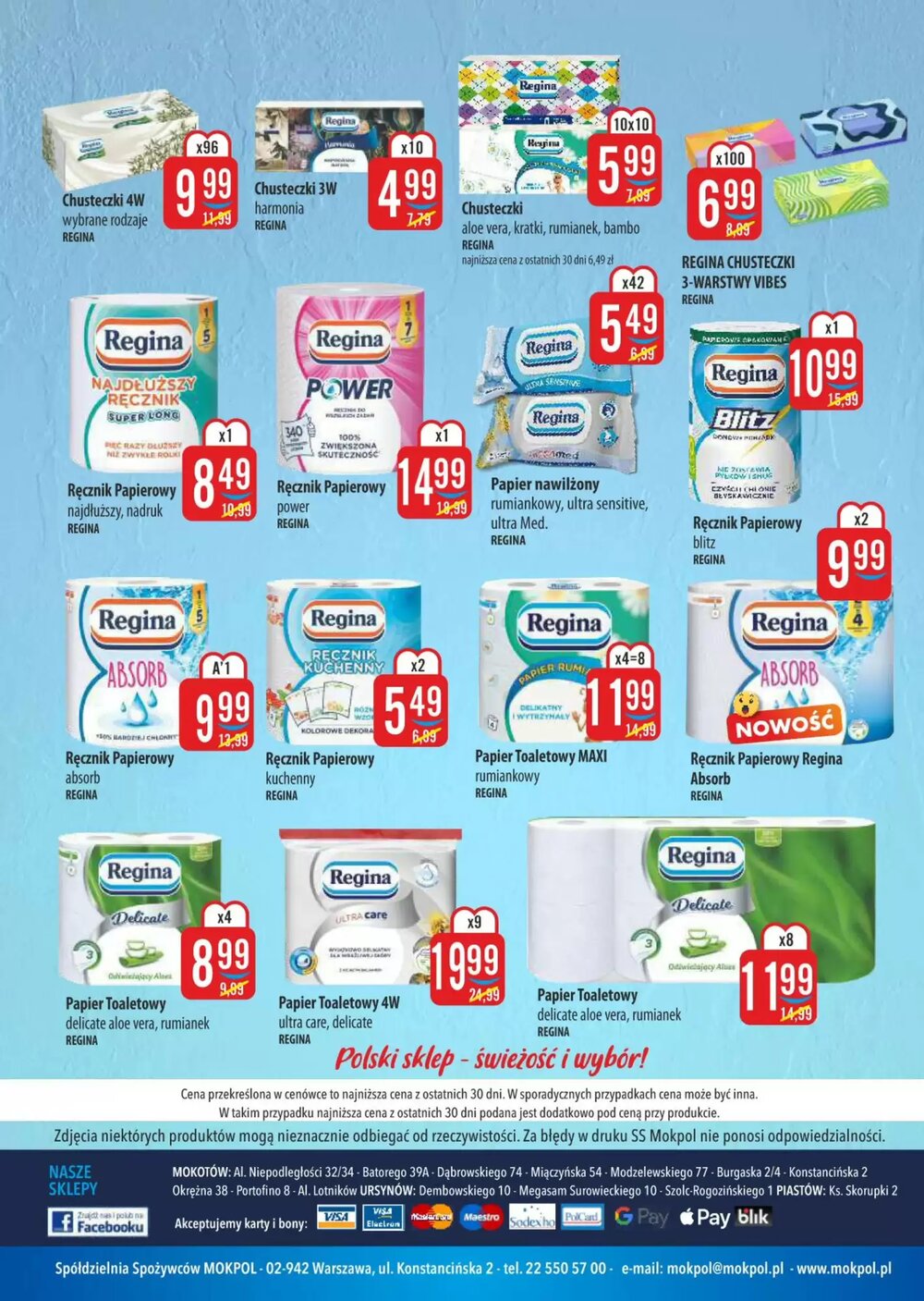 Gazetka promocyjna MOKPOL  ważna od 09.02.2026 - Strona 12.