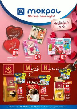 Gazetka promocyjna MOKPOL  ważna od 09.02.2026