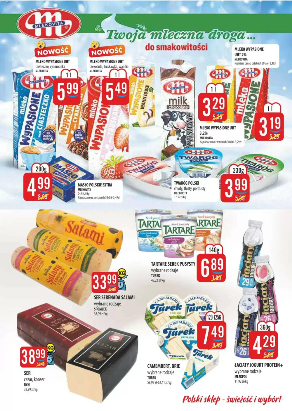 Gazetka promocyjna MOKPOL  ważna od 09.02.2026 - Strona 3.