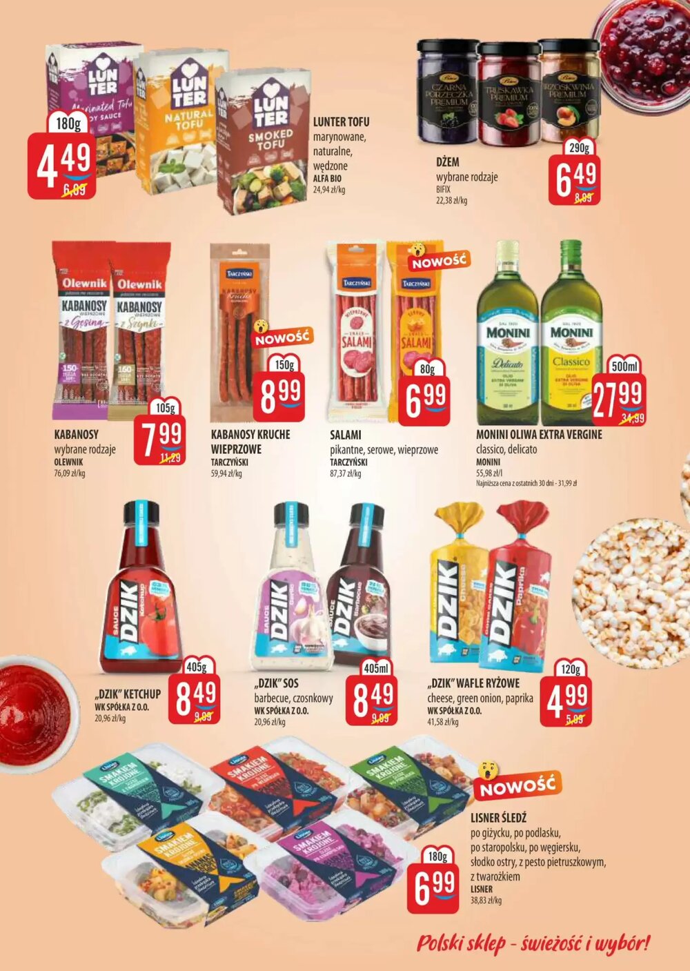 Gazetka promocyjna MOKPOL  ważna od 09.02.2026 - Strona 6.