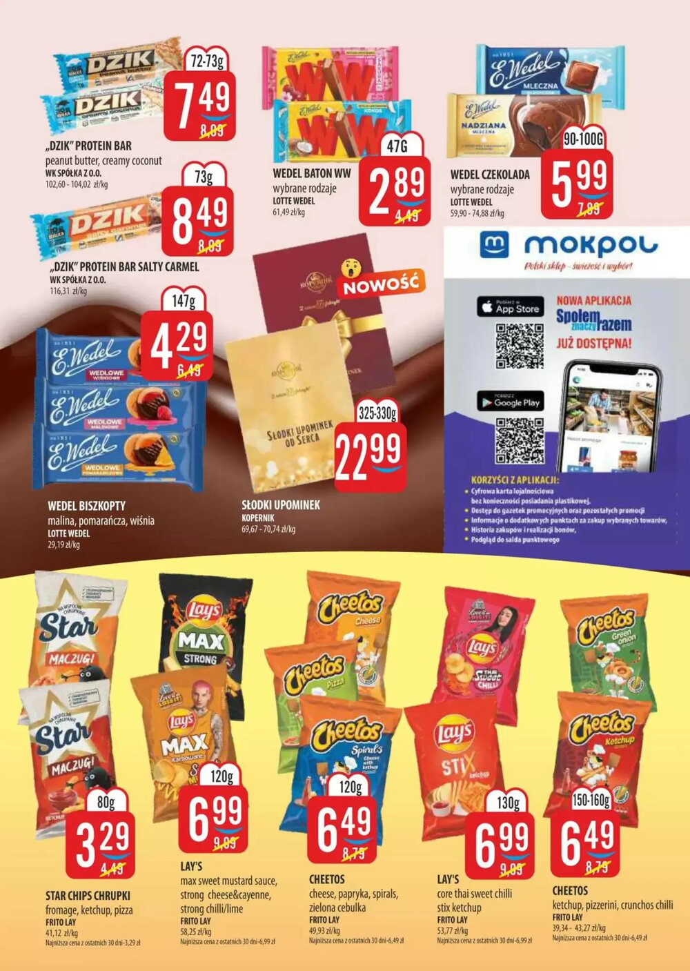 Gazetka promocyjna MOKPOL  ważna od 09.02.2026 - Strona 9.