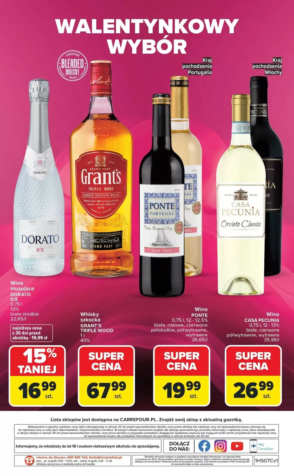 Gazetka promocyjna Carrefour  ważna od 09.02.2026 - Strona 12.