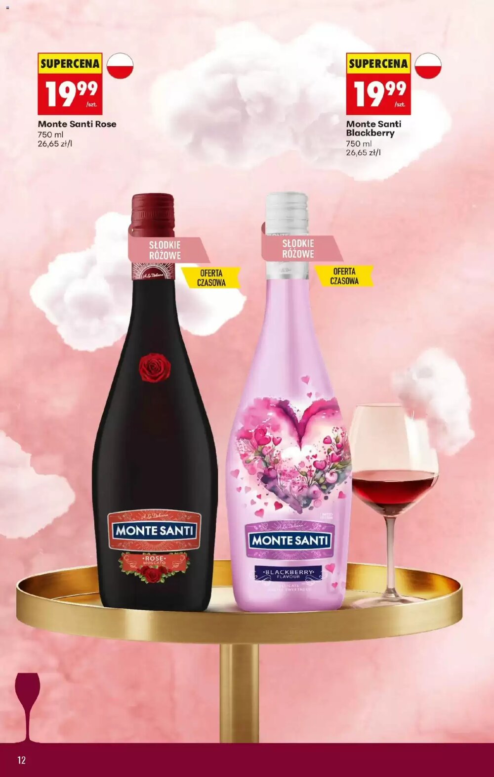 Gazetka promocyjna Biedronka  ważna od 09.02.2026 - Strona 12.