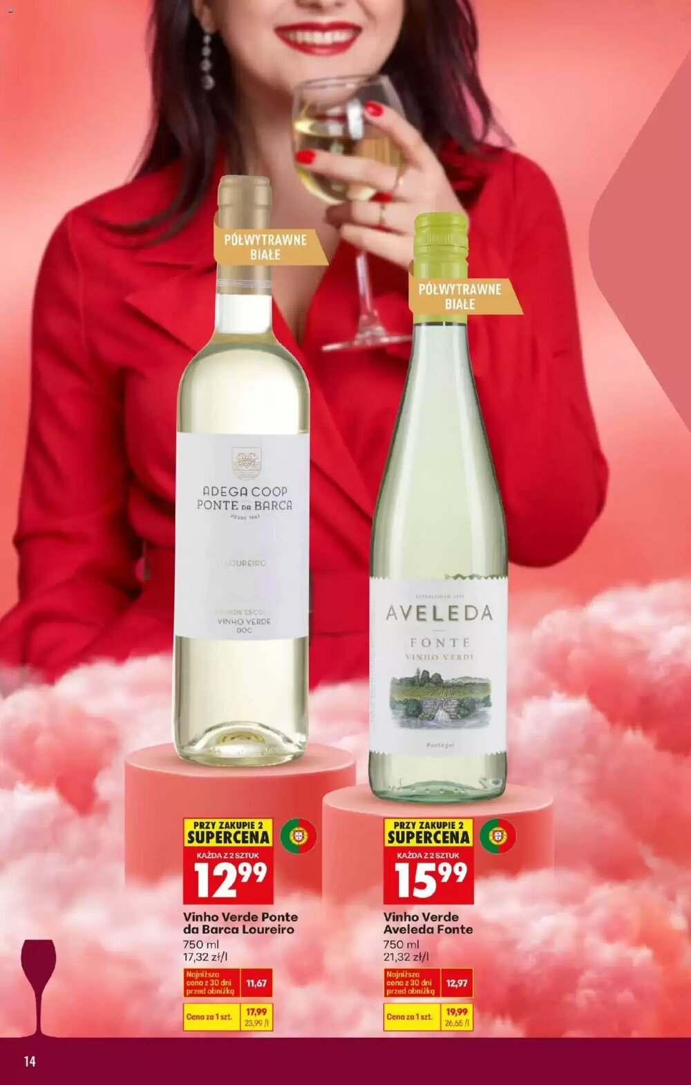 Gazetka promocyjna Biedronka  ważna od 09.02.2026 - Strona 14.