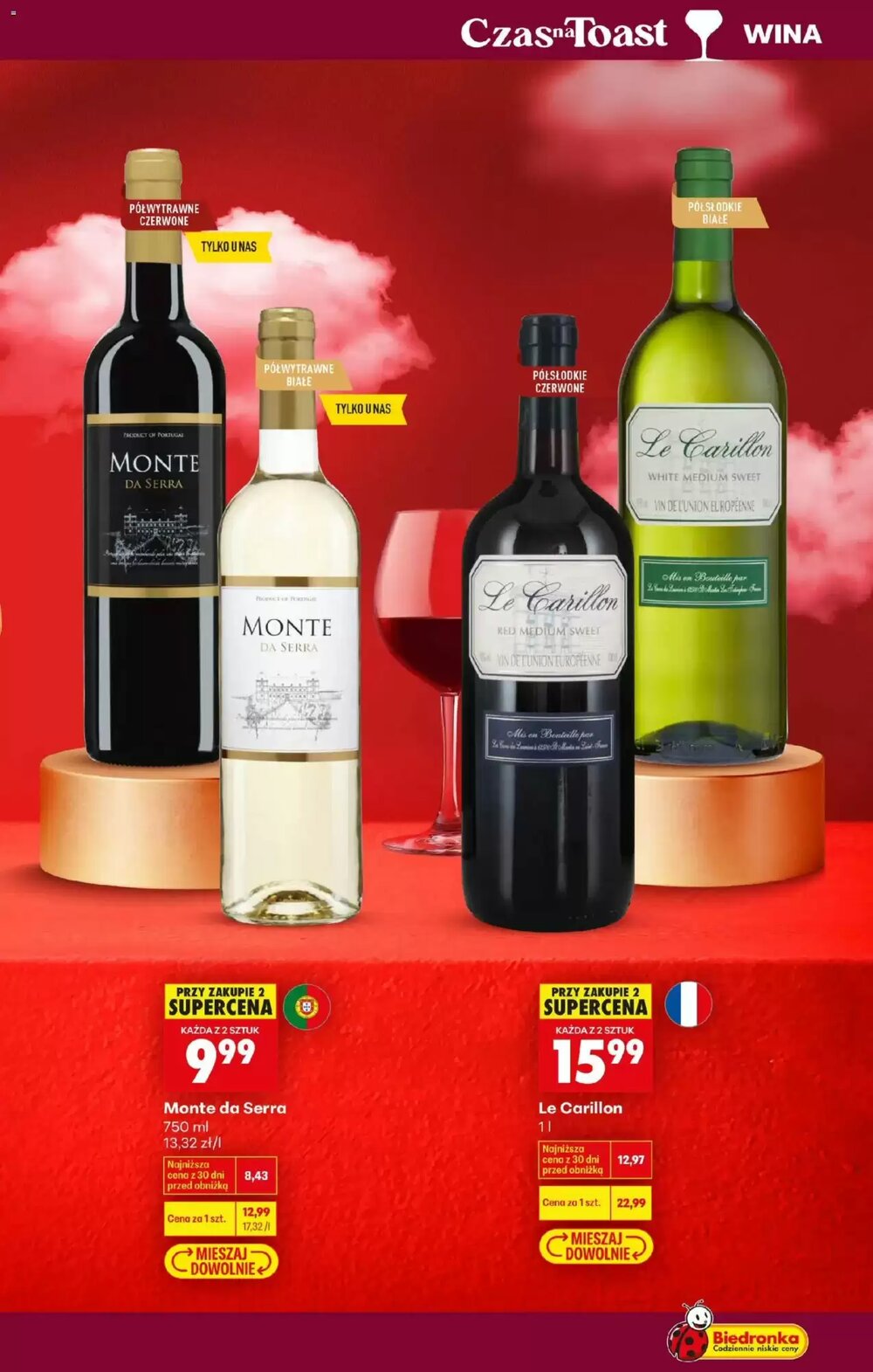 Gazetka promocyjna Biedronka  ważna od 09.02.2026 - Strona 17.