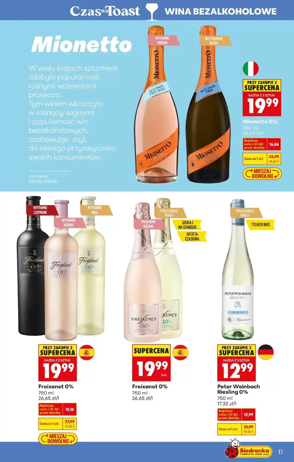 Gazetka promocyjna Biedronka  ważna od 09.02.2026 - Strona 21.