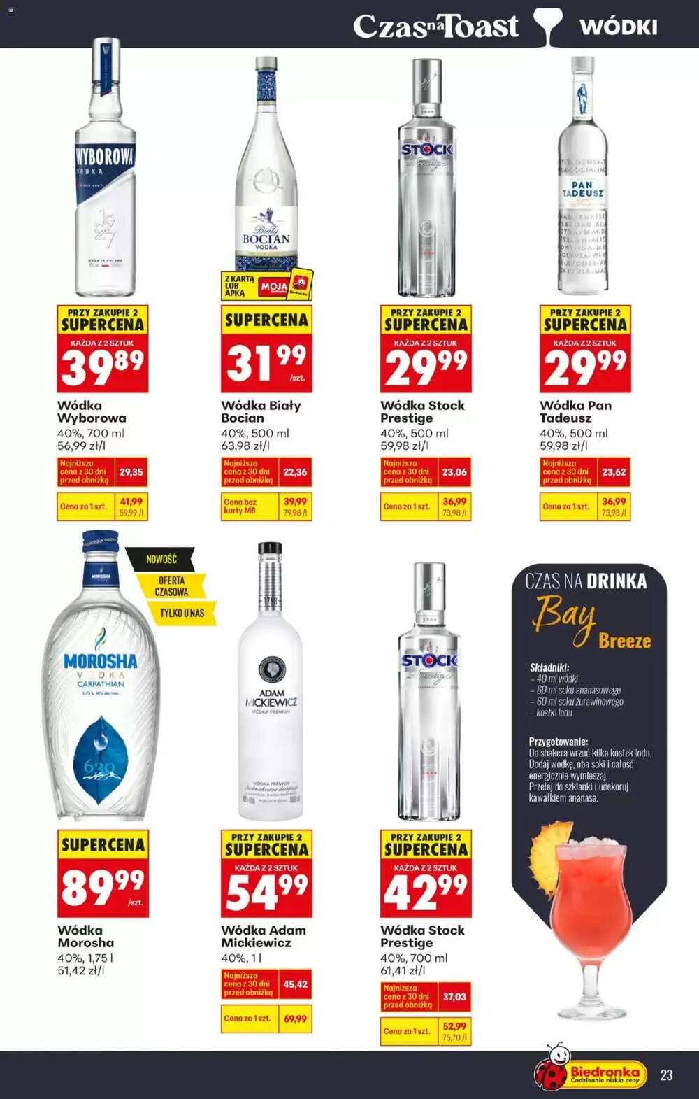 Gazetka promocyjna Biedronka  ważna od 09.02.2026 - Strona 27.