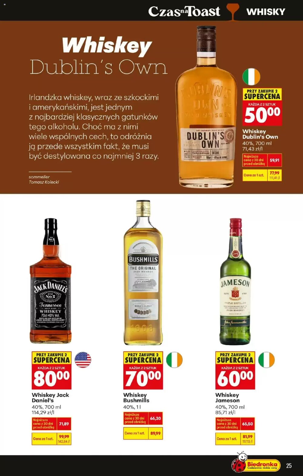 Gazetka promocyjna Biedronka  ważna od 09.02.2026 - Strona 29.