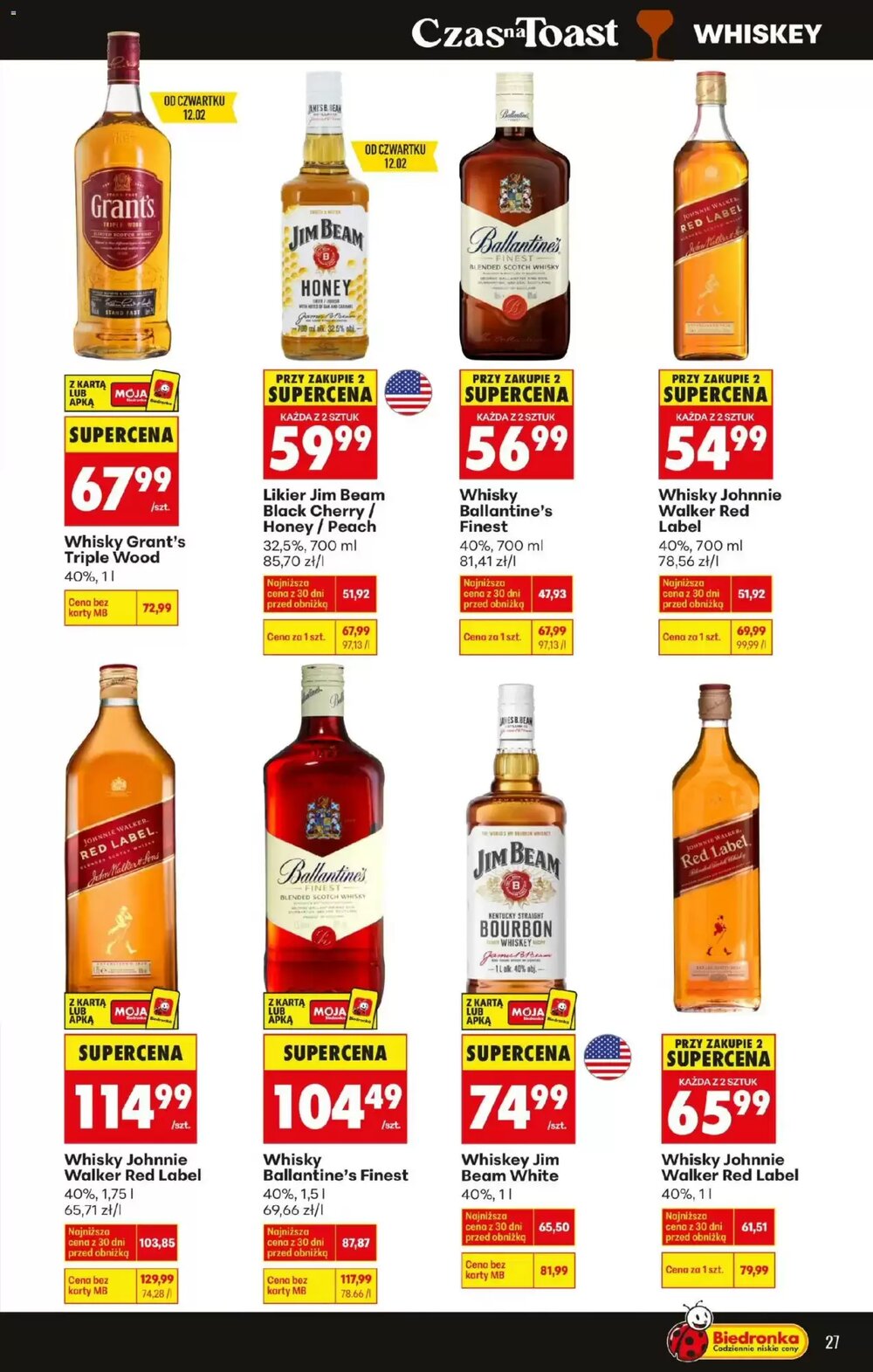 Gazetka promocyjna Biedronka  ważna od 09.02.2026 - Strona 31.