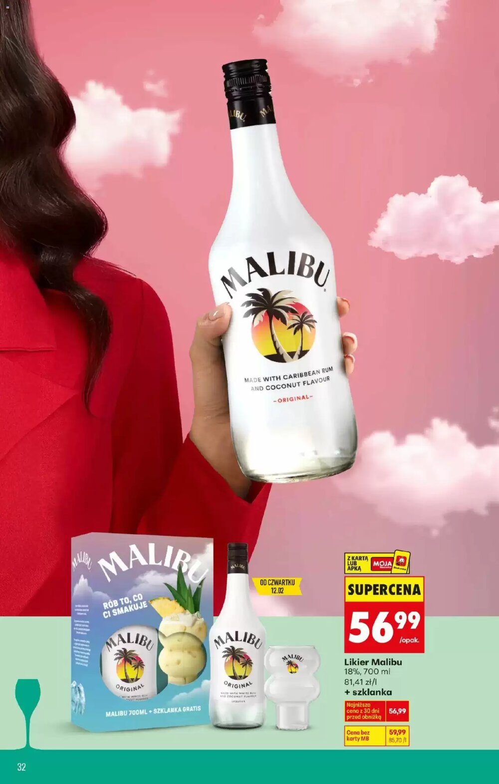 Gazetka promocyjna Biedronka  ważna od 09.02.2026 - Strona 36.