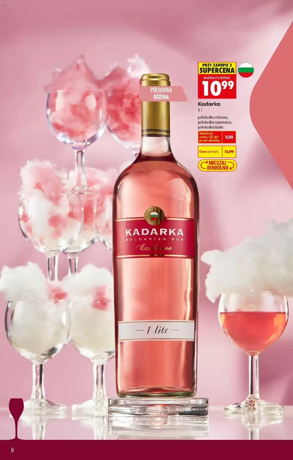 Gazetka promocyjna Biedronka  ważna od 09.02.2026 - Strona 6.