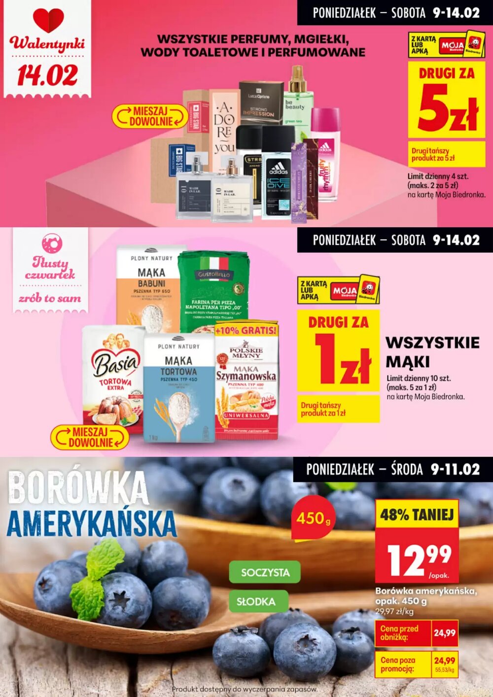 Gazetka promocyjna Biedronka  ważna od 09.02.2026 - Strona 4.