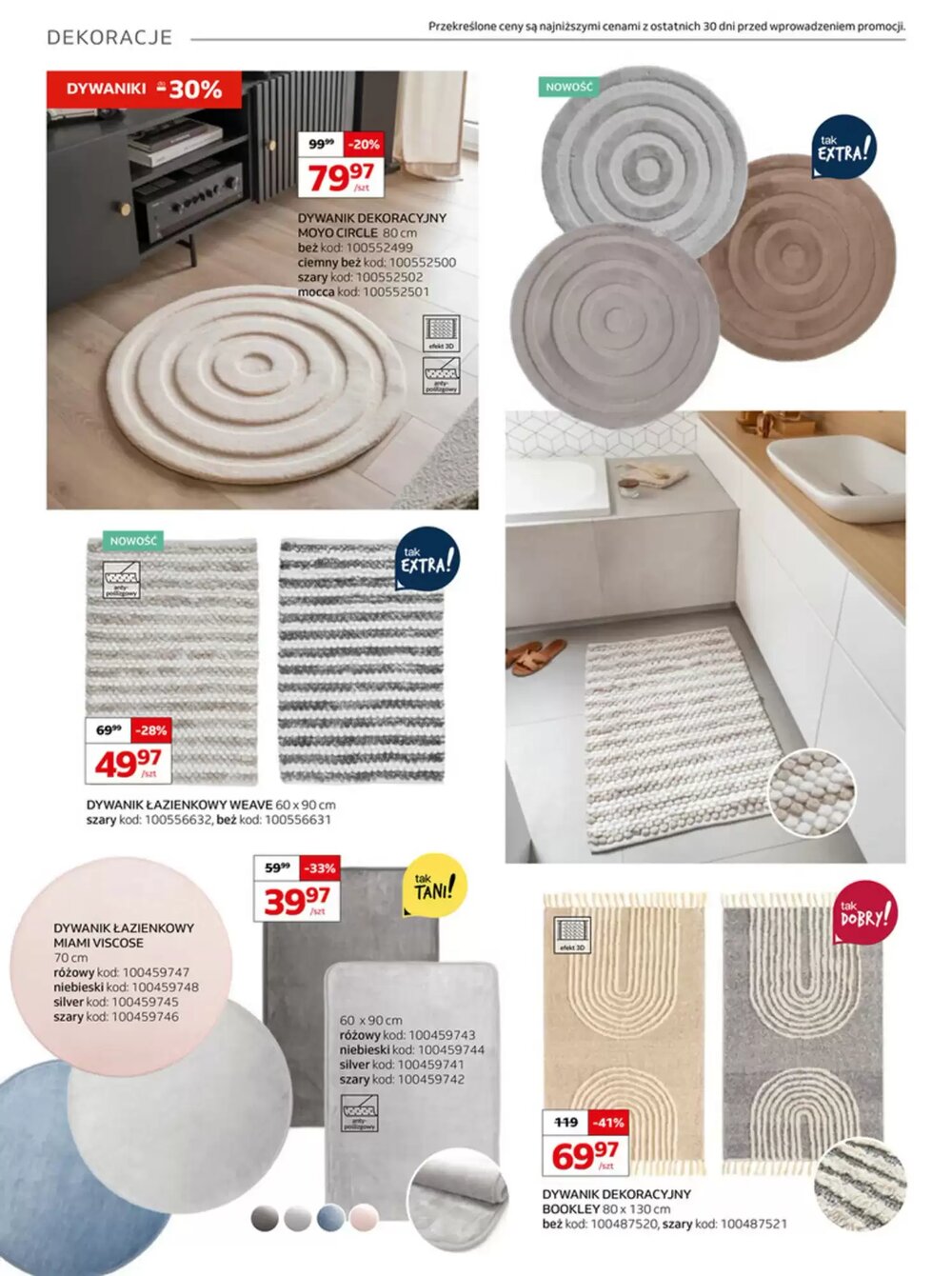 Gazetka promocyjna Komfort  ważna od 09.02.2026 - Strona 10.