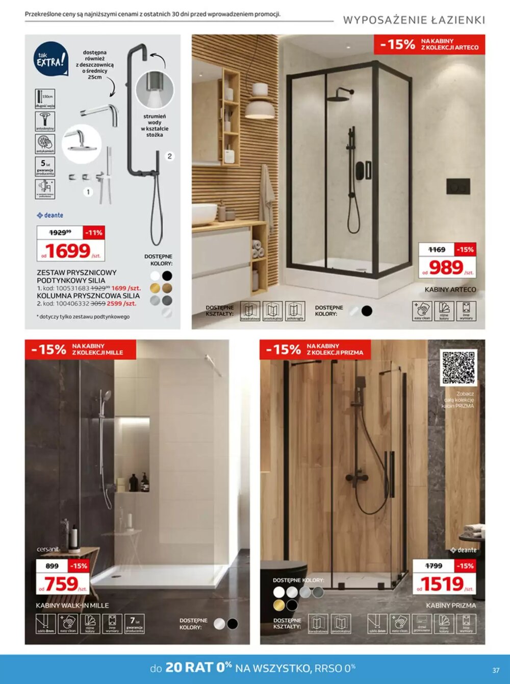 Gazetka promocyjna Komfort  ważna od 09.02.2026 - Strona 37.