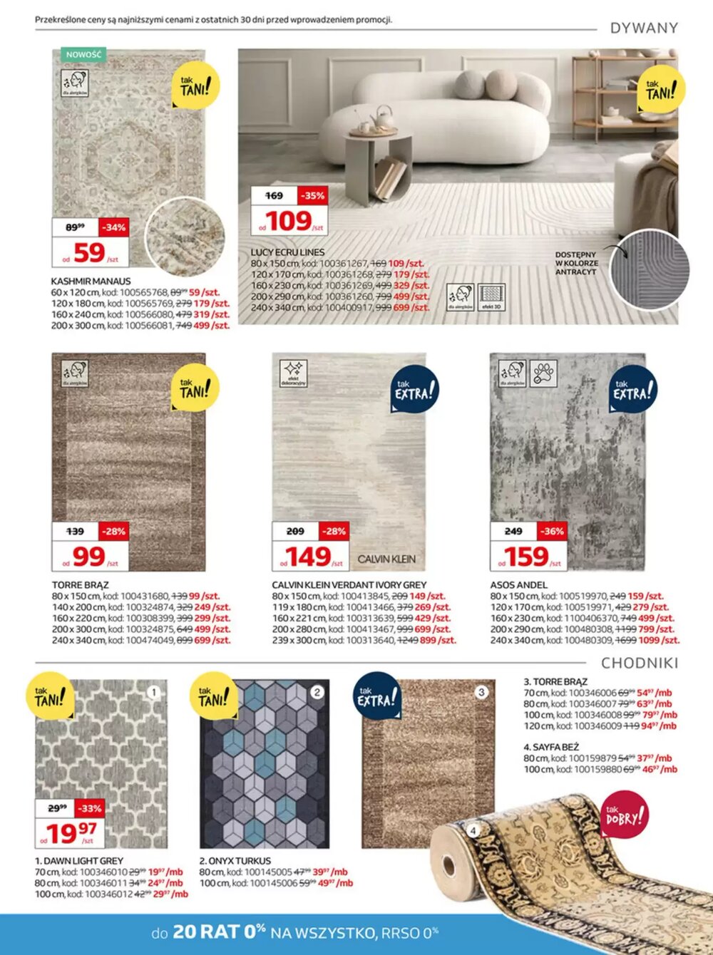 Gazetka promocyjna Komfort  ważna od 09.02.2026 - Strona 9.