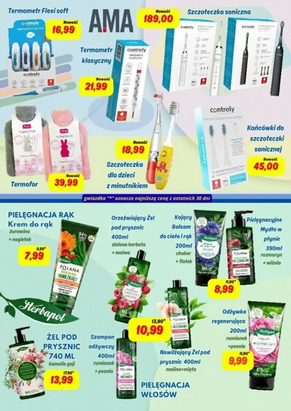 Gazetka promocyjna Hale Banacha  ważna od 09.02.2026 - Strona 2.