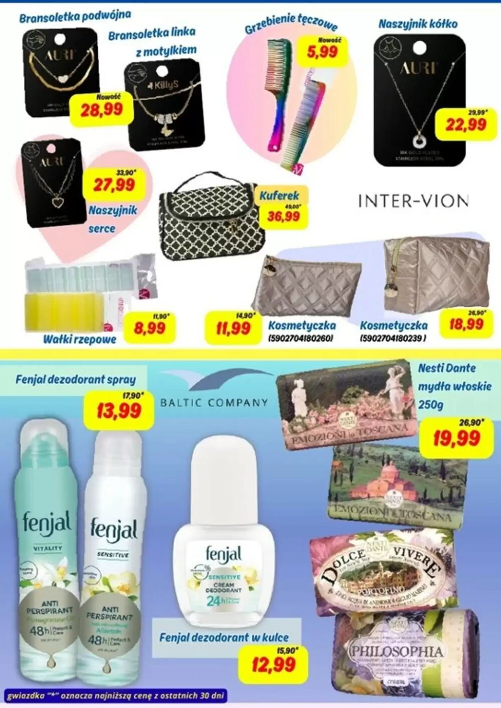 Gazetka promocyjna Hale Banacha  ważna od 09.02.2026 - Strona 3.