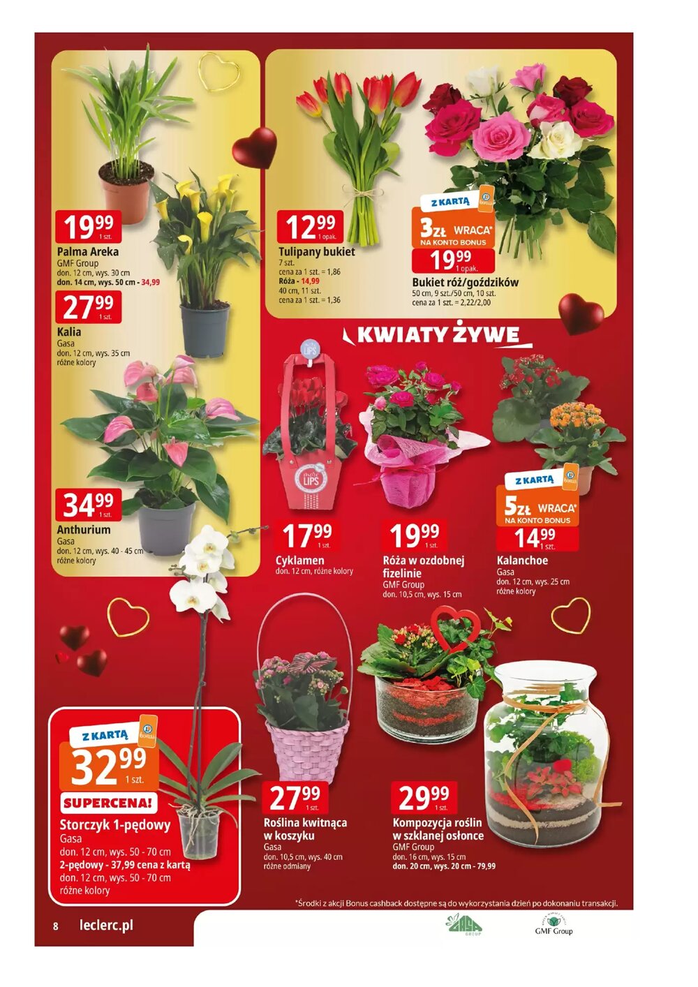 Gazetka promocyjna E.Leclerc  ważna od 10.02.2026 - Strona 8.