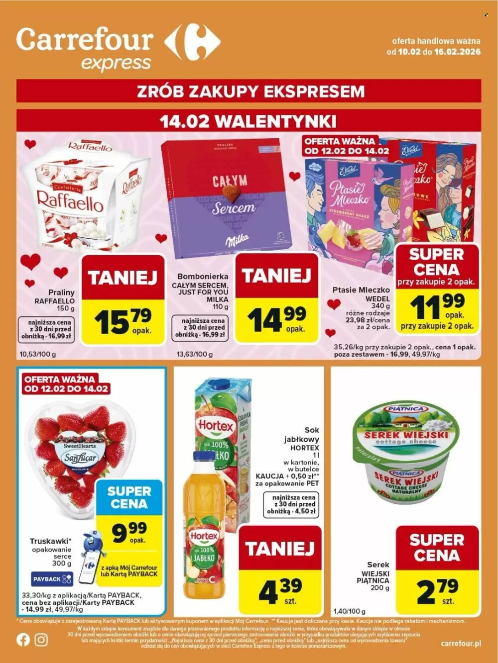 Gazetka promocyjna Carrefour Express  ważna od 10.02.2026 - Strona 2.