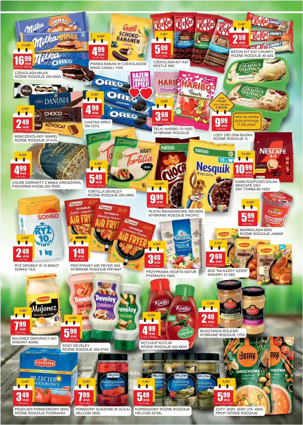 Gazetka promocyjna Bingo  ważna od 10.02.2026 - Strona 3.