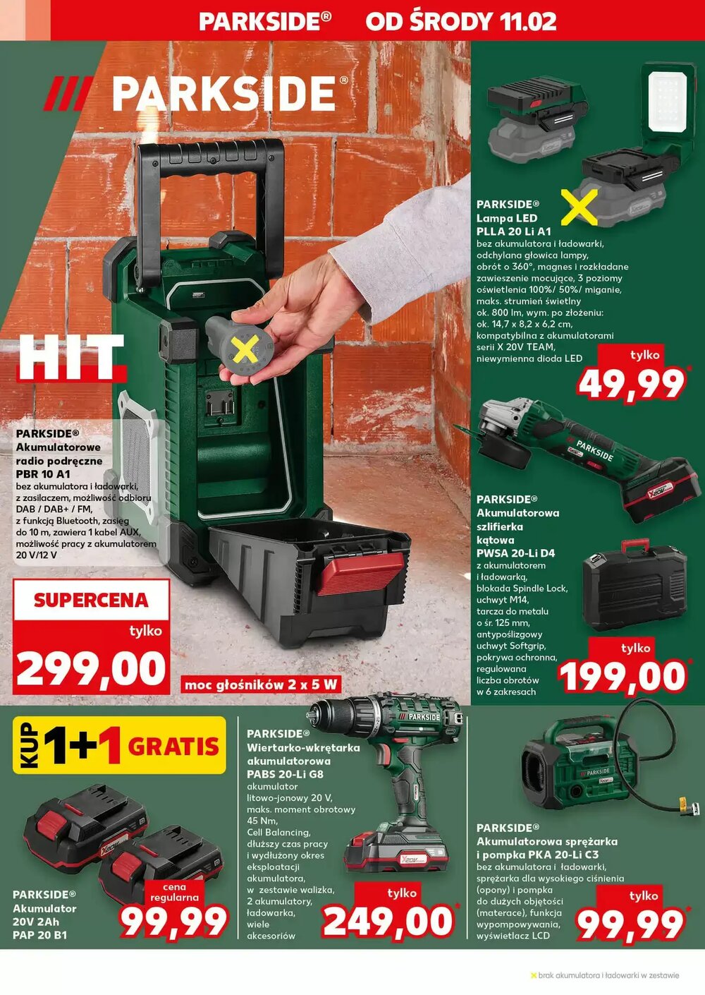 Gazetka promocyjna Kaufland  ważna od 10.02.2026 - Strona 14.